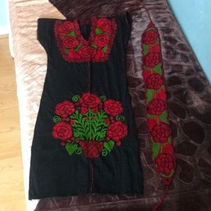 Brought from Mexico. Has been used once